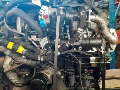 Second-hand car spare part complete engine for iveco daily furgon f1agl411h*c oem iam references f1agl411hc  