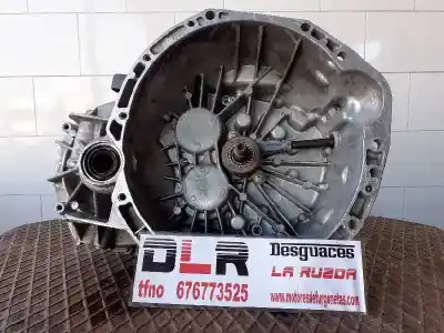 İkinci el araba yedek parçası vites kutusu için opel vivaro b kasten/combi kasten l1h1 2.7t oem iam referansları 320106997r 6 velocidades 2011-2018 