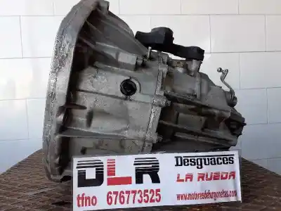 İkinci el araba yedek parçası vites kutusu için opel vivaro b kasten/combi kasten l1h1 2.7t oem iam referansları 320106997r 6 velocidades 2011-2018 