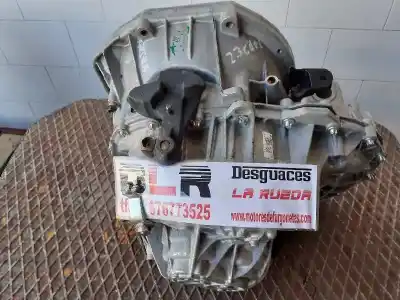 İkinci el araba yedek parçası vites kutusu için opel vivaro b kasten/combi kasten l1h1 2.7t oem iam referansları 320106997r 6 velocidades 2011-2018 