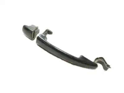 Peça sobressalente para automóvel em segunda mão PUXADOR EXTERIOR TRASEIRO DIREITO por PEUGEOT 5008  Referências OEM IAM 9684561577  