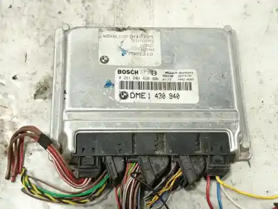 Second-hand car spare part ECU ENGINE CONTROL for BMW SERIE 3 BERLINA (E46)  OEM IAM references 1430940  0261204420