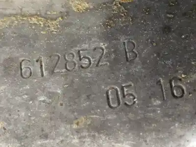 Peça sobressalente para automóvel em segunda mão amortecedor dianteiro esquerdo por citroen c4 lim. feel edition referências oem iam 9811524080  612852b