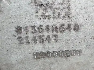 Автозапчастина б/у гальмівний насос для citroen c4 lim. feel edition посилання на oem iam y24879 0204051007 