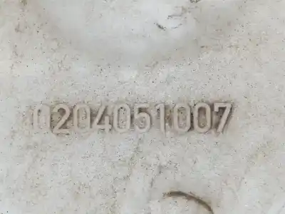 Автозапчастина б/у гальмівний насос для citroen c4 lim. feel edition посилання на oem iam y24879 0204051007 