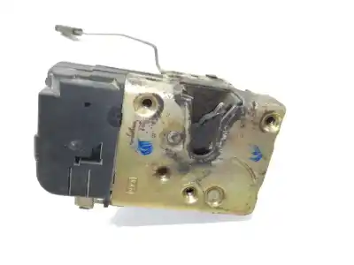 Second-hand car spare part left front door lock for citroen berlingo 1.9 d multispace oem iam references 