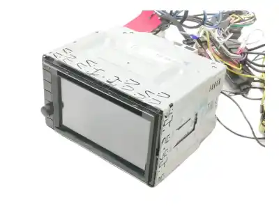 Second-hand car spare part audio system / radio cd for peugeot 5008 premium oem iam references ddx4019bt yj5193e01 / 10r055745 4520804100320c