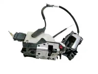 Автозапчастина б/у замок заднього правого дверя для citroen c4 lim. feel edition посилання на oem iam 9685352080