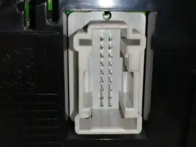 Peça sobressalente para automóvel em segunda mão quadrante por citroen c4 lim. feel edition referências oem iam 9812832380 a2c97398300 