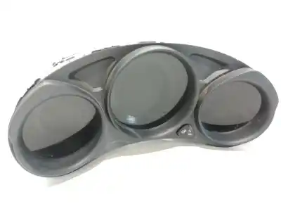 Peça sobressalente para automóvel em segunda mão quadrante por citroen c4 lim. feel edition referências oem iam 9812832380 a2c97398300 