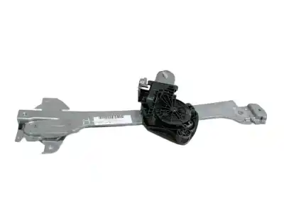 Автозапчастина б/у регулятор скла заднього правого для citroen c4 lim. feel edition посилання на oem iam 402278k