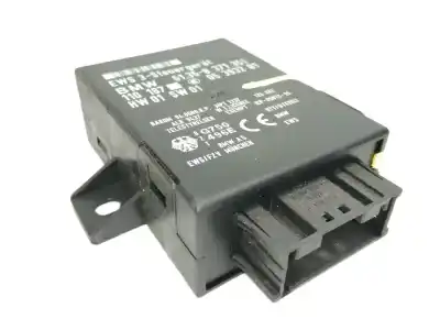 Peça sobressalente para automóvel em segunda mão módulo eletrônico por bmw serie 5 berlina (e39) 520i referências oem iam 61358371351
