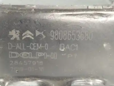 Автозапчастина б/у котушка запалювання для opel crossland x edition посилання на oem iam 9808653680  