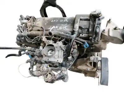 Gebrauchtes Autoersatzteil kompletter motor zum fiat punto berlina (188) 1.2 8v dynamic oem-iam-referenzen 188a4000 55187456 