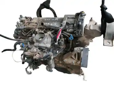 Gebrauchtes Autoersatzteil kompletter motor zum fiat punto berlina (188) 1.2 8v dynamic oem-iam-referenzen 188a4000 55187456 