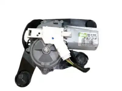 Автозапчастина б/у двигатель заднього склоочисника для citroen c4 lim. feel edition посилання на oem iam 9680477480