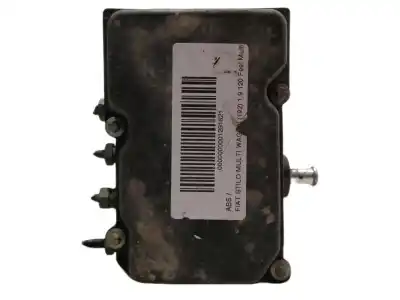 Second-hand car spare part abs for fiat stilo multi wagon (192_) 1.9 d multijet oem iam references 0265231806 51778818 0265800560