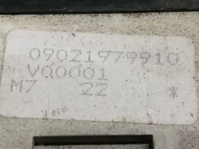 Автозапчастина б/у панель інструментів для aixam 400 402 посилання на oem iam 09021979910  