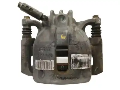 Автозапчастина б/у передній правий гальмівний супорт для citroen c4 lim. feel edition посилання на oem iam 9675935480