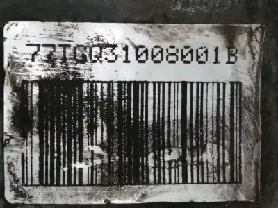 Second-hand car spare part front right brake caliper for citroen c4 lim. feel edition oem iam references 9675935480 32053422 759354