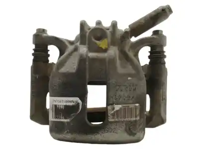 Автозапчастина б/у передній лівий гальмум для citroen c4 lim. feel edition посилання на oem iam 9675935380