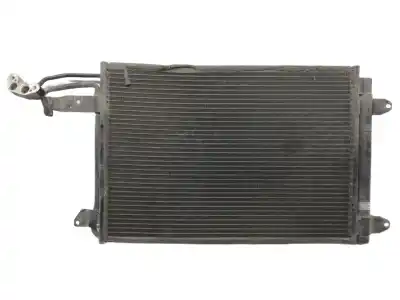 Peça sobressalente para automóvel em segunda mão condensador / radiador de ar condicionado por seat leon (1p1) reference referências oem iam 1k0820191a  