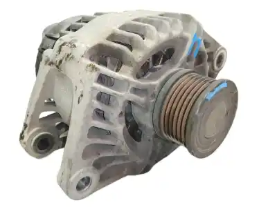 Second-hand car spare part alternator for fiat stilo multi wagon (192_) 1.9 d multijet oem iam references 51727338
