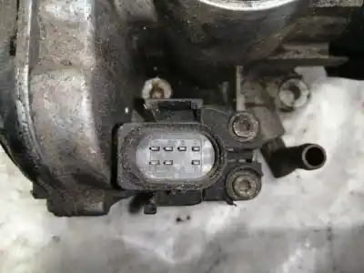 Pièce détachée automobile d'occasion boitier de papillon pour citroen saxo 1.4 sx références oem iam   