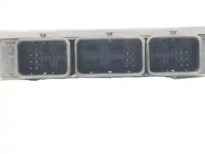 Second-hand car spare part ecu engine control for citroen saxo 1.4 sx oem iam references 9643134280  