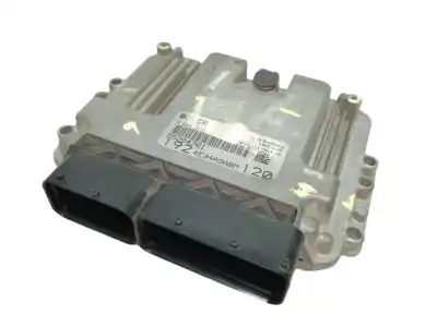Second-hand car spare part ecu engine control for fiat stilo multi wagon (192_) 1.9 d multijet oem iam references 0281012862