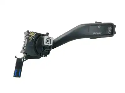 Peça sobressalente para automóvel em segunda mão comutador de limpa vidros por seat leon (1p1) reference referências oem iam 1k0953519a