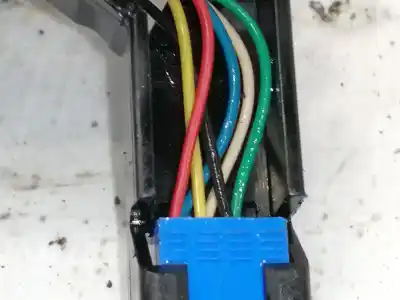 Pezzo di ricambio per auto di seconda mano comando pulito per seat leon (1p1) reference riferimenti oem iam 1k0953519a anp80h024a 2sc0317d