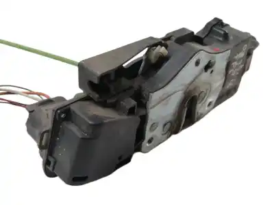 Second-hand car spare part left front door lock for fiat stilo multi wagon (192_) 1.9 d multijet oem iam references 