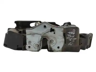 Second-hand car spare part left front door lock for fiat stilo multi wagon (192_) 1.9 d multijet oem iam references   