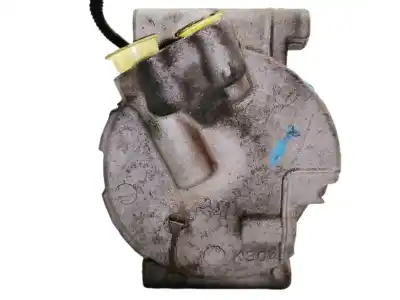 Second-hand car spare part air conditioning compressor for fiat stilo multi wagon (192_) 1.9 d multijet oem iam references 4472208644 2473003230 