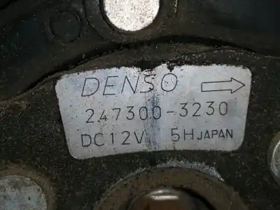Second-hand car spare part air conditioning compressor for fiat stilo multi wagon (192_) 1.9 d multijet oem iam references 4472208644 2473003230 