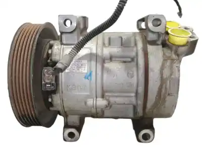 Second-hand car spare part air conditioning compressor for fiat stilo multi wagon (192_) 1.9 d multijet oem iam references 4472208644 2473003230 