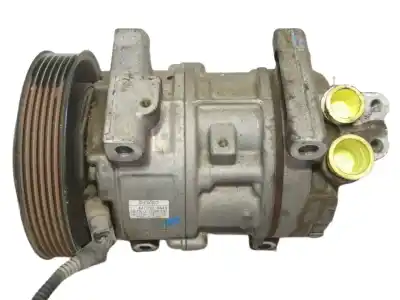 Second-hand car spare part air conditioning compressor for fiat stilo multi wagon (192_) 1.9 d multijet oem iam references 4472208644 2473003230 