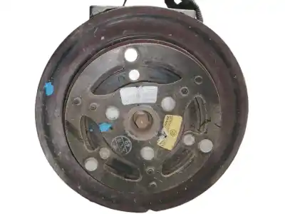 Second-hand car spare part air conditioning compressor for fiat stilo multi wagon (192_) 1.9 d multijet oem iam references 4472208644 2473003230 