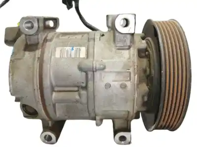 Second-hand car spare part air conditioning compressor for fiat stilo multi wagon (192_) 1.9 d multijet oem iam references 4472208644 2473003230 