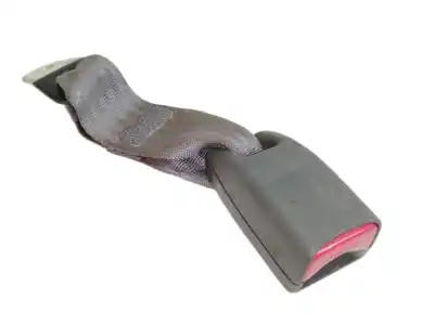 Second-hand car spare part left rear seat belt buckle for ford ranger (eq) extrakabine 4x4 oem iam references b2000