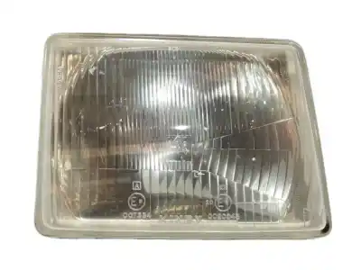 Second-hand car spare part right headlight for opel corsa a oem iam references 007334