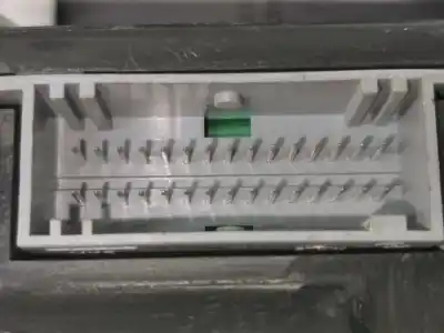 Second-hand car spare part heating / air conditioning control panel for renault megane i scenic (ja0) 1.9 dti diesel cat oem iam references 7700435400  
