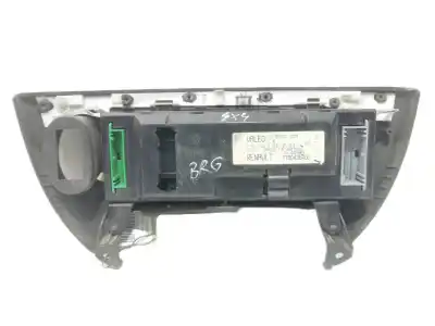 Second-hand car spare part heating / air conditioning control panel for renault megane i scenic (ja0) 1.9 dti diesel cat oem iam references 7700435400  
