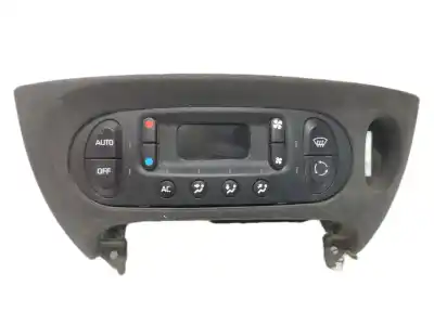 Second-hand car spare part heating / air conditioning control panel for renault megane i scenic (ja0) 1.9 dti diesel cat oem iam references 7700435400  