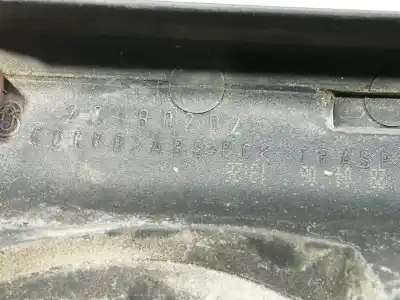 Автозапчастина б/у внутрішній правий завод для fiat stilo multi wagon (192_) 1.9 d multijet посилання на oem iam 51717942 28180202 