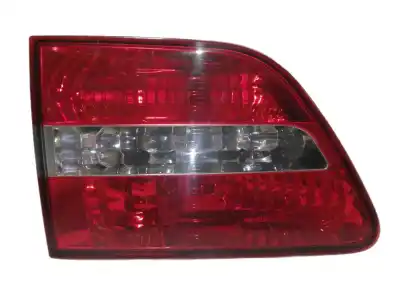 Second-hand car spare part interior left tailgate light for fiat stilo multi wagon (192_) 1.9 d multijet oem iam references 51717943