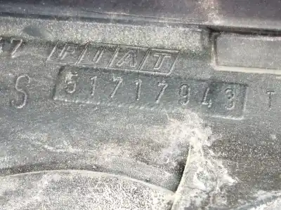 Автозапчастина б/у внутрішній лівий задній ліхар для fiat stilo multi wagon (192_) 1.9 d multijet посилання на oem iam 51717943 28180102 