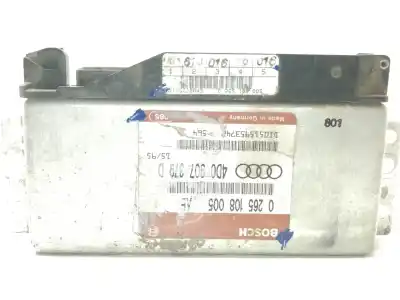 Автозапчасти б/у блок управления двигателем за audi a4 b5 avant (8d5) 1.9 tdi ссылки oem iam 0265108005  