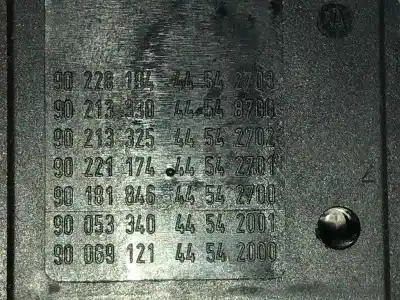 Second-hand car spare part indicator switch for opel kadett e gls berlina oem iam references   